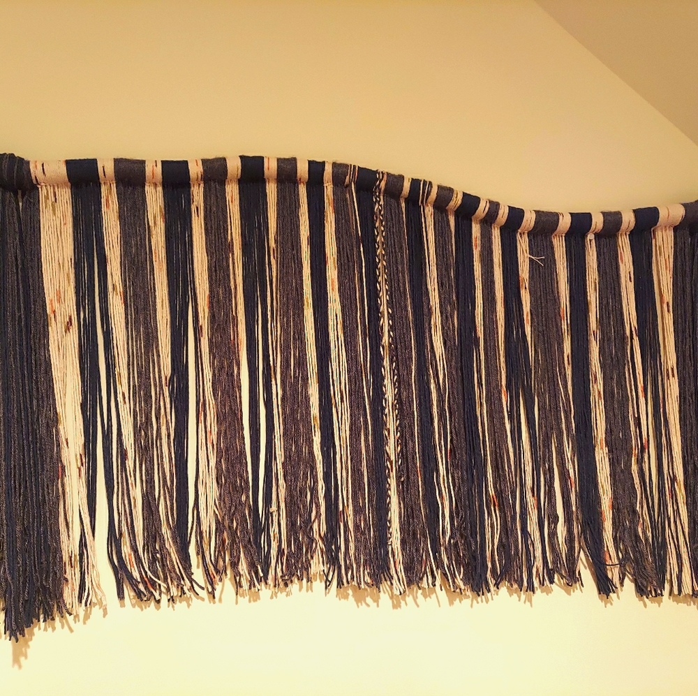 Beautiful one of a kind hand crafted Wall Hanging